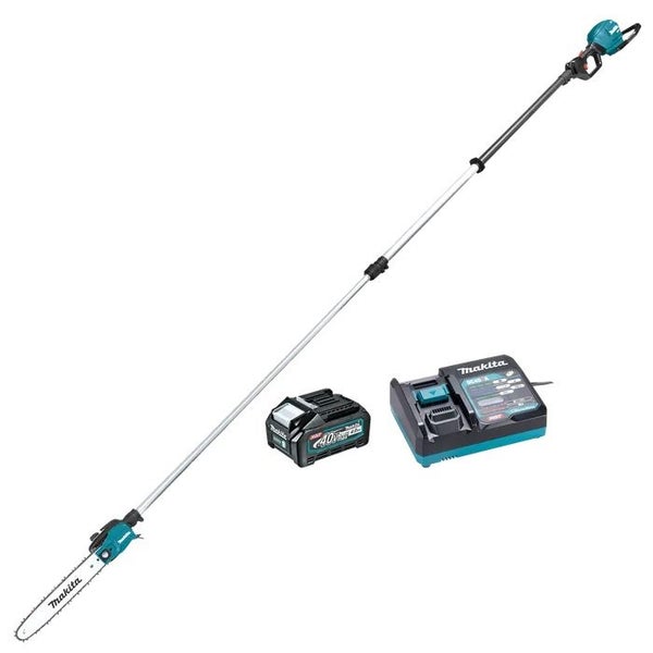 MAKITA XGT POLESAW 12IN Telescope KIT 1x4Ah Carousel 1