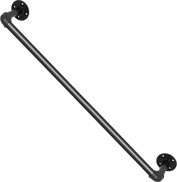 Industrial Pipe Stair Handrail-95CM Carousel 2