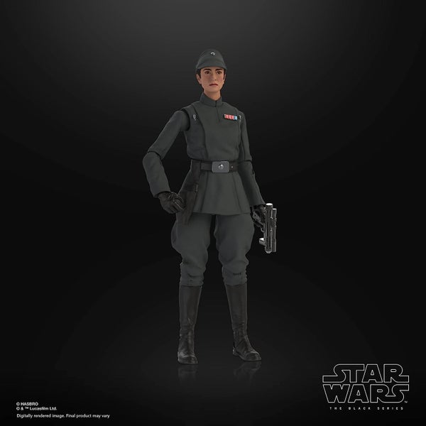 Star Wars Black Series Obi-Wan Kenobi #13: Tala Durith (Imperial Officer) Carousel 6