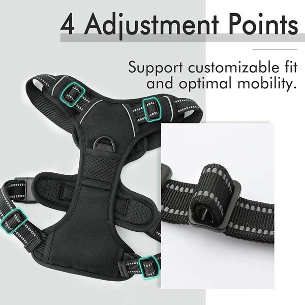 PTN NEW Tactical Dog Harness Sale Sale Carousel 9