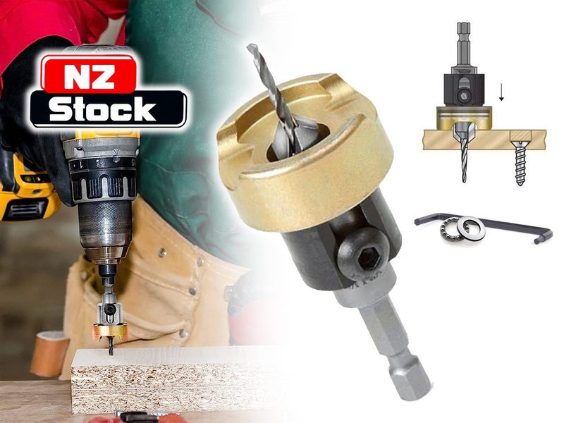 New Drill Bit Set on Afterpay Carousel 1