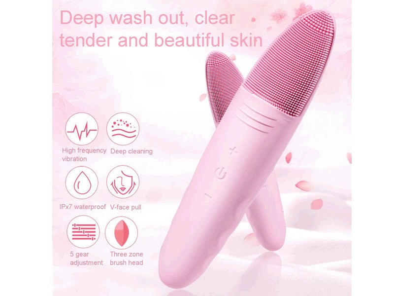 Electric Face Massager for Skin Care (Over Stocked) Carousel 13