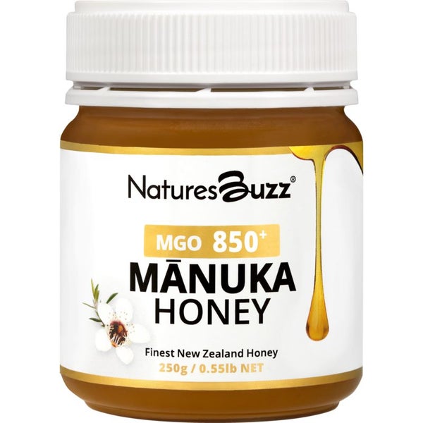 Manuka Honey MGO 850+ 250g Carousel 1