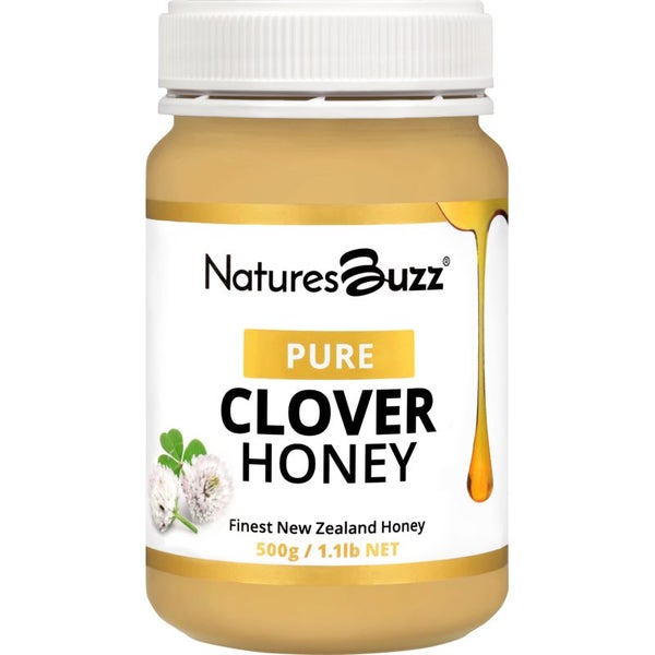 Clover Honey 500g Carousel 1