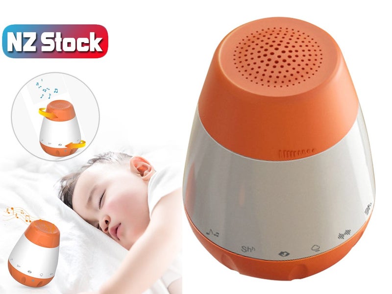 Rechargeable White Noise Machine NZ Clearance Carousel 1
