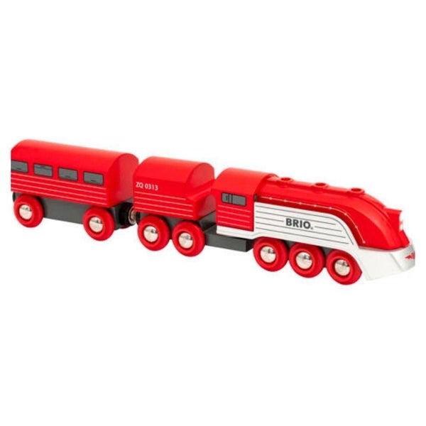 BRIO Streamline Train Carousel 2