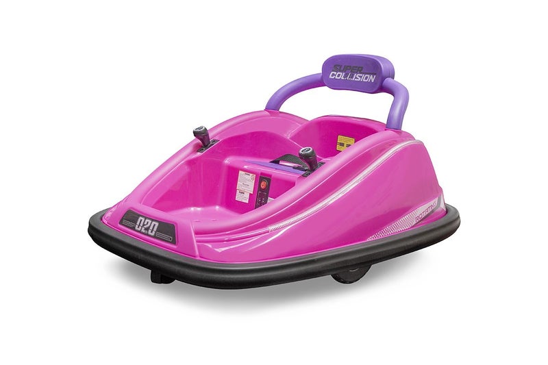 Ride on Car Bumper Carousel 5