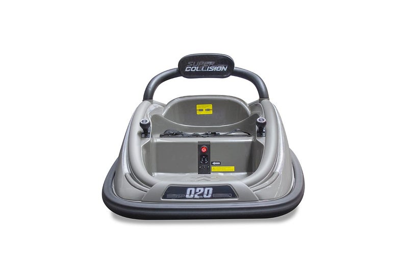 Ride on Car Bumper Carousel 2