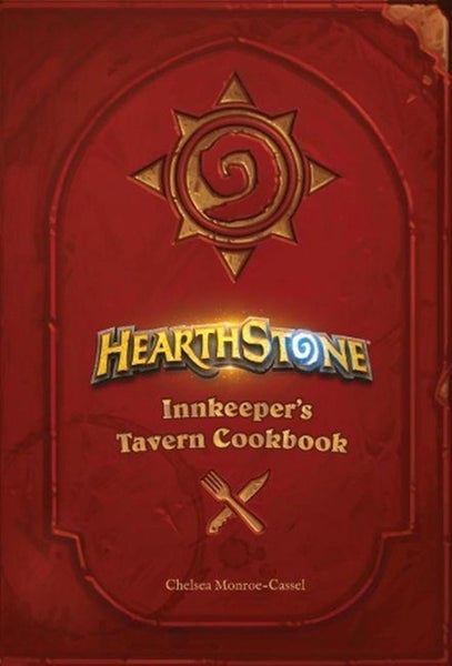 Hearthstone: Innkeepers Tavern Cookbook by Chelsea Monroe-Cassel - Hardcover Carousel 1