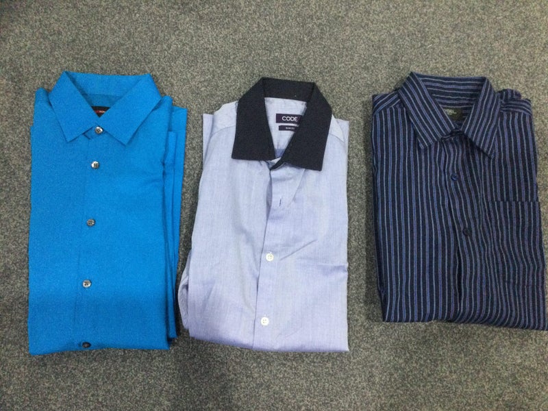 MENS shirts, all 3 Carousel 1