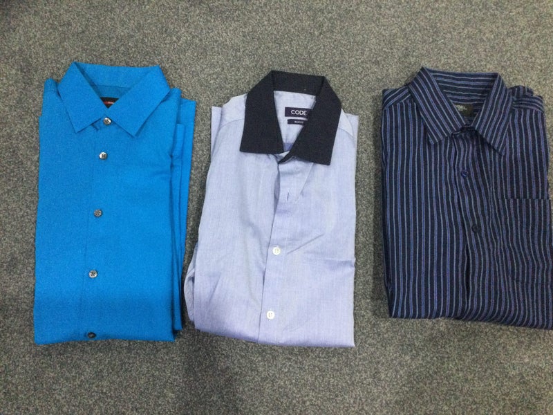 MENS shirts, all 3 Carousel 2