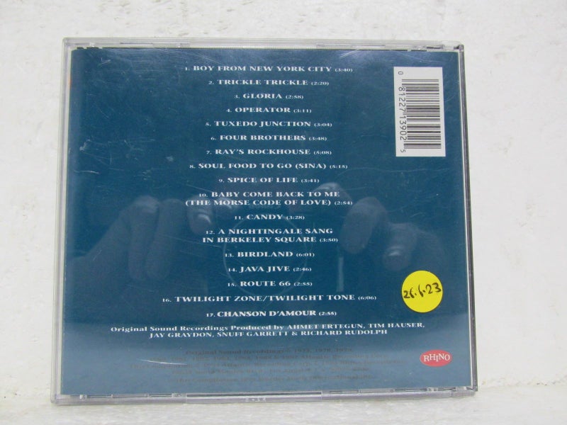 10x Bulk CD Choose one Music audio CD $6 - Each 05072023 Carousel 16