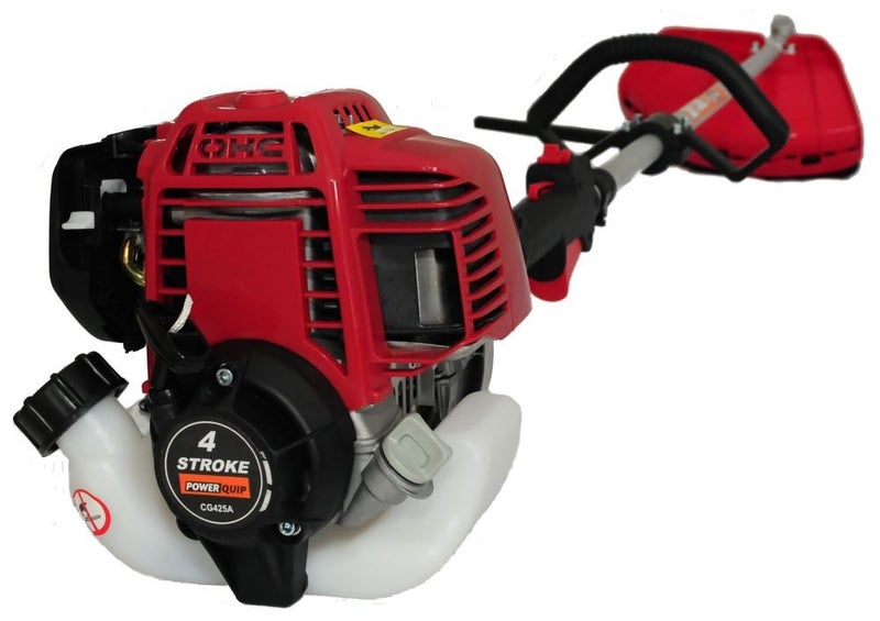 POWERQUIP -GX25 "4 Stroke" Weed Eater / Brush Cutter / Line Trimmer Carousel 1