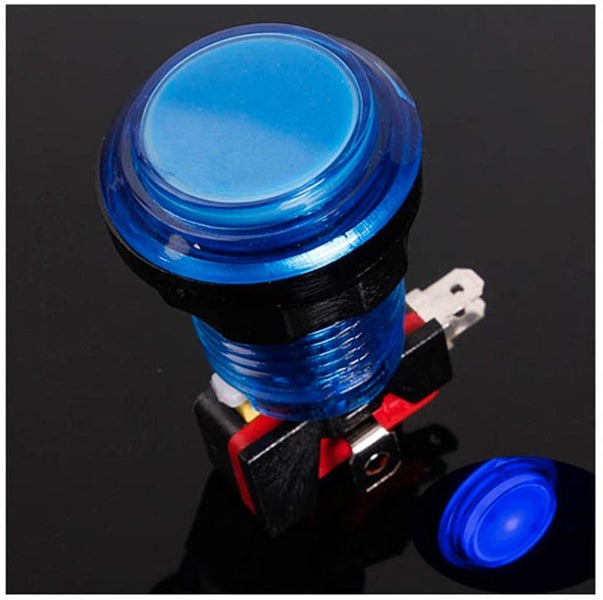 Arcade LED Buttons >> 5 colours to pick from >> NZ Stock Carousel 3