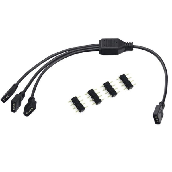 RGB 4pin splitter Carousel 2