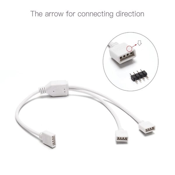 RGB 4pin splitter Carousel 4