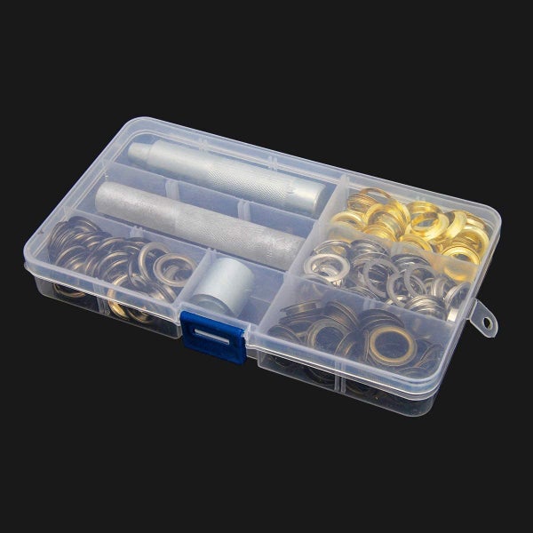Metal Eyelets Grommets Kit Sale Sale Carousel 7