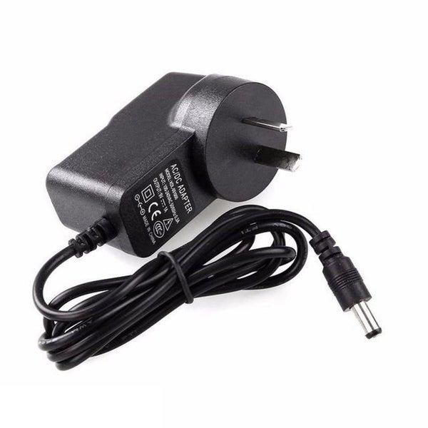 Electric Guitar Effects Pedal Power Supply Adapter 9V 1A / 2A (5.5mm/2.5mm pl... Carousel 1