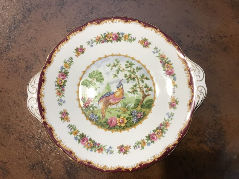 Chelsea bird cheap royal albert