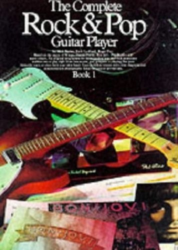 The Complete Rock and Pop Guitar Player Book 1 Carousel 1