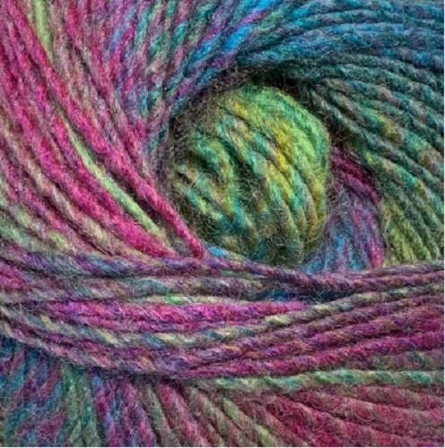 Patons Sierra 8ply - 150g 0841 Prairie Carousel 1