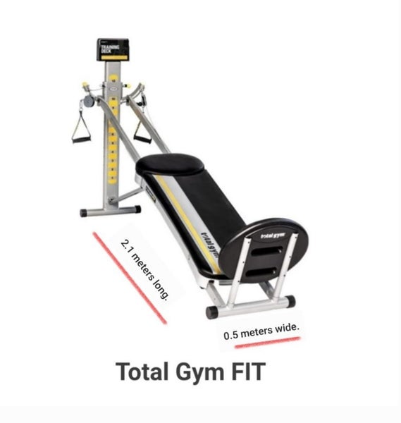 Total Gym FIT Pilates Kit