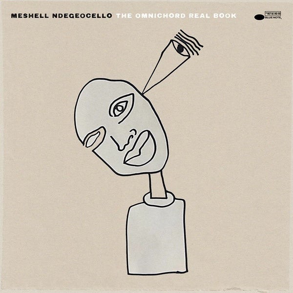 MESHELL NDEGEOCELLO - THE OMNICHORD REAL BOOK (CD) Carousel 1