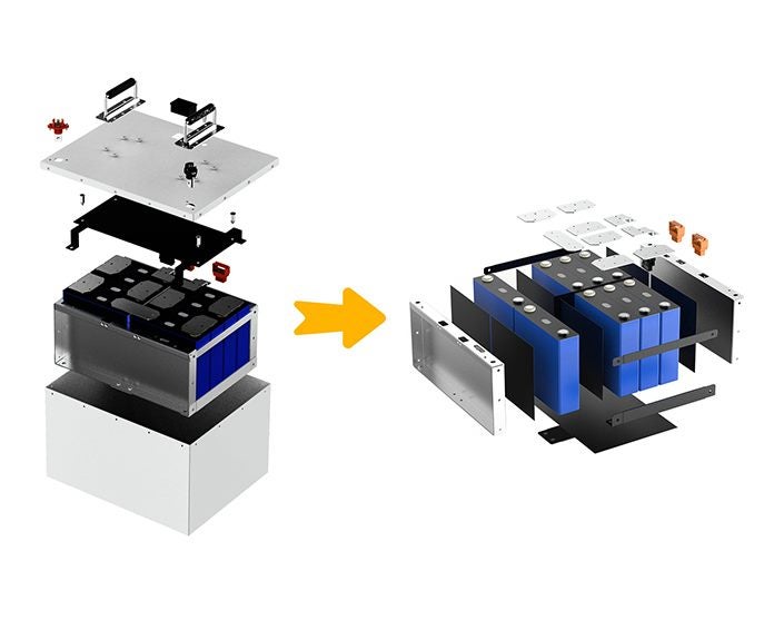 12V 160Ah Lithium Battery LiFePO4 Battery Deep Cycle Battery Solar Battery63656156417409113