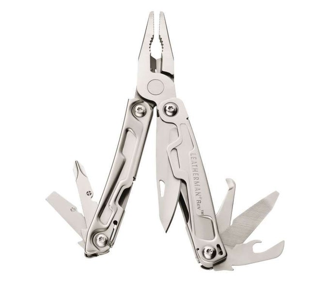 Leatherman Rev Multi-Tool Carousel 1