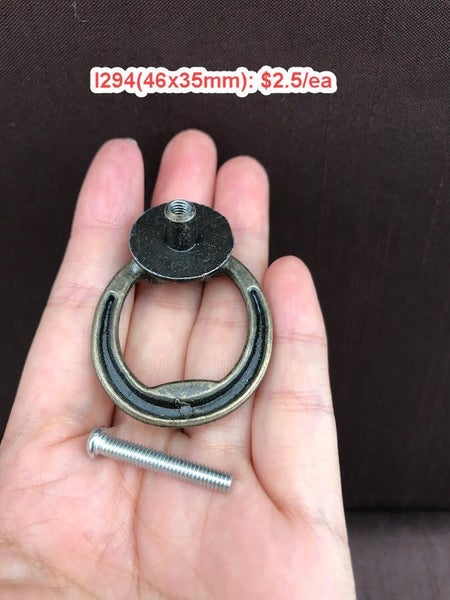 New vintage style ring handle ($2-$2.5/ea, I294&I296&I297&I298 &I478&I654) Carousel 2