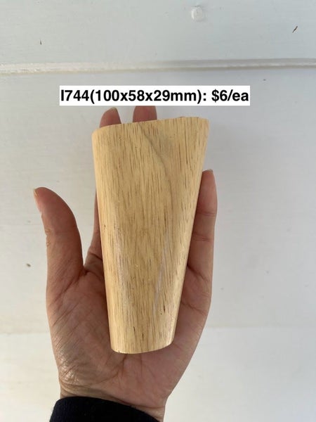 Brand new furniture leg ($6-$16/ea, I456&I457&I458&I624 &I744) Carousel 1