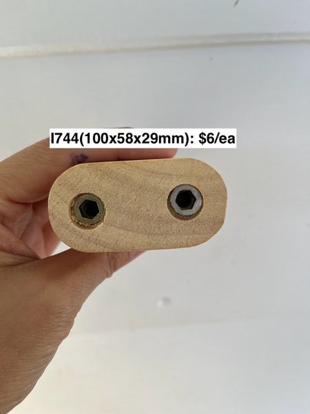 Brand new furniture leg ($6-$16/ea, I456&I457&I458&I624 &I744) Carousel 2
