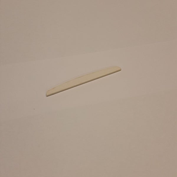 Bridge Saddle - 68mm x 3mm Carousel 1