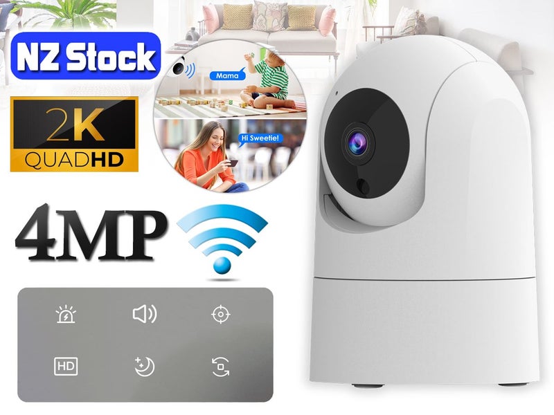 Wireless Baby Monitor Camera NZ Clearance Carousel 1