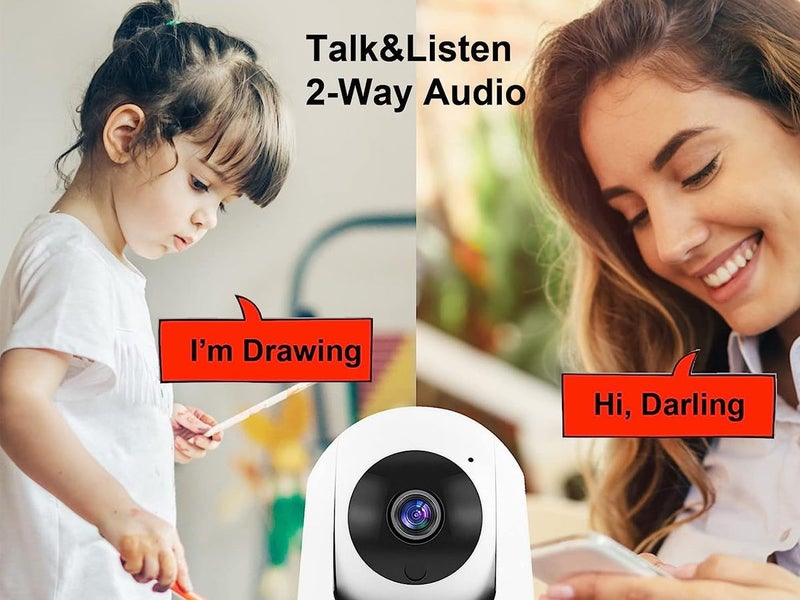 Wireless Baby Monitor Camera NZ Clearance Carousel 11