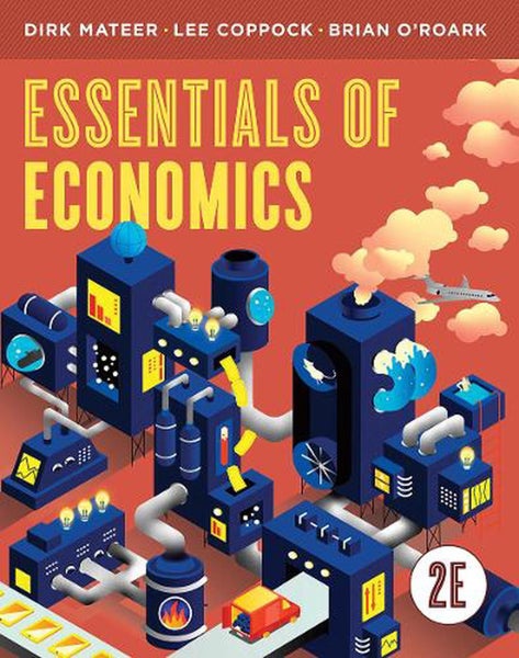 Essentials of Economics by Dirk Mateer - Paperback Carousel 1