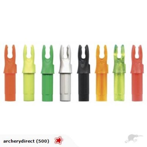 Bohning Blazer Nocks 12pk Rose Carousel 1