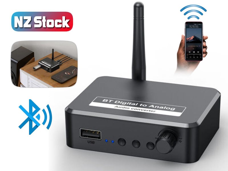 New Digital to Analog Audio Converter DAC on Afterpay Carousel 1