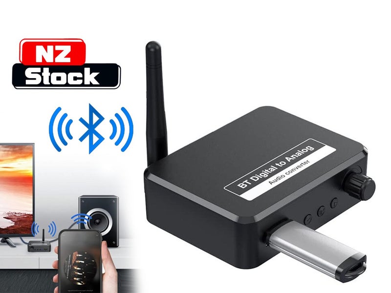 Bluetooth Receiver Carousel 1