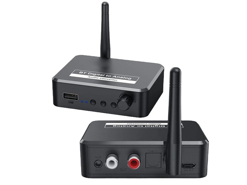 Digital Audio Converter DAC Carousel 2