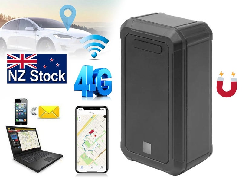 4G GPS Tracker for Car Motorcycle NZ Stock Deal Carousel 1