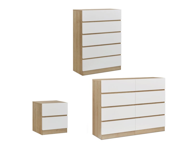 Bedroom Storage Set Carousel 1