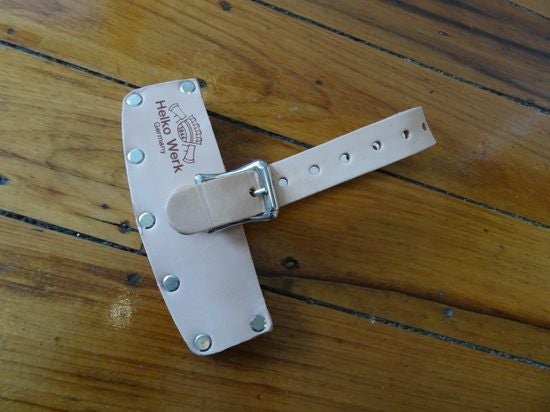 HELKO WERK Traditional Line Black Forest Hatchet W/ Leather sheath GERMANY 11326 Carousel 3