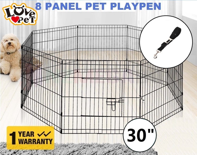 PTN NEW Pet Play Pen Sale Sale Carousel 1