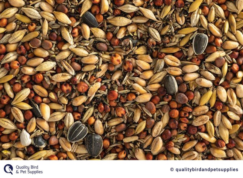 Wild Bird Coarse Mix - Topflite Carousel 1