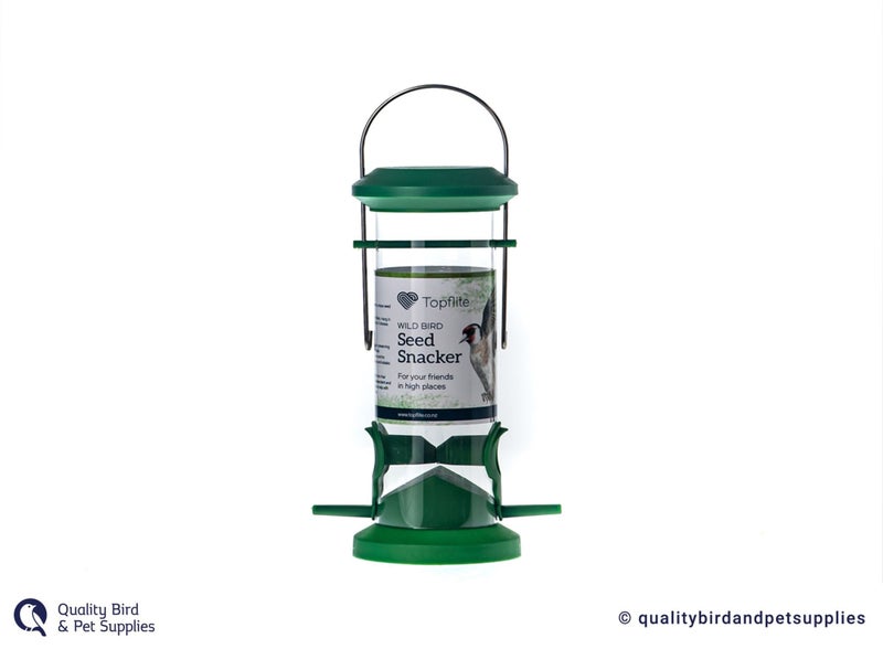 Seed Snacker - Topflite Carousel 1