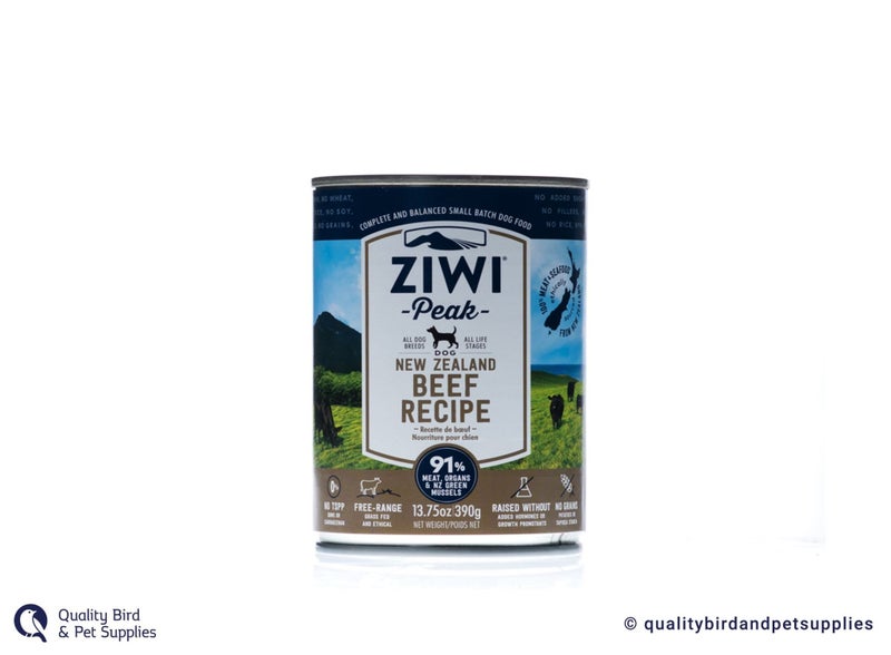 Ziwi Peak Dog Food - 390gm Carousel 1