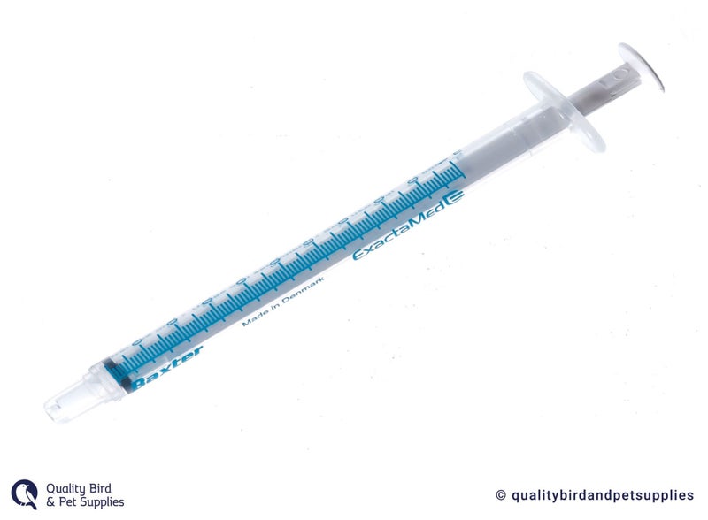 Syringes Carousel 1