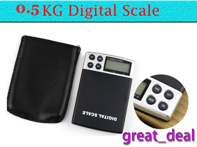 PTN NEW Mini Digital Pocket Weighing Scale 0.5kg -- Sale Sale Carousel 1