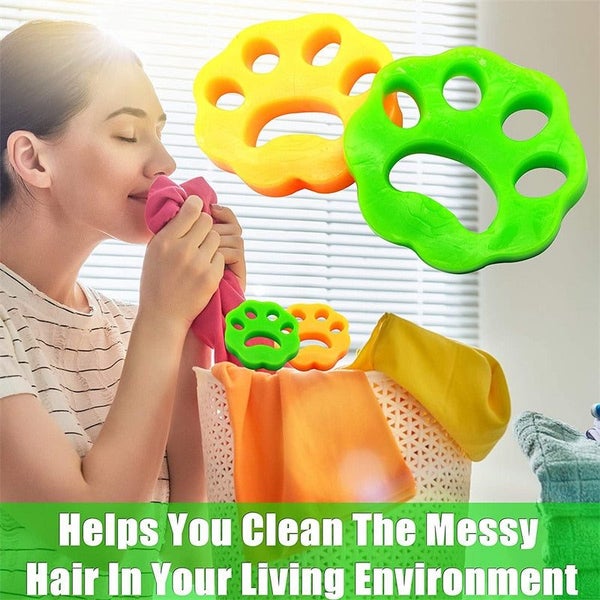 Reusable Double Sided Silicone Clothes Carousel 2